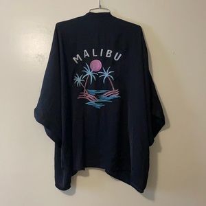 Kendal&Kylie OSFA kimono